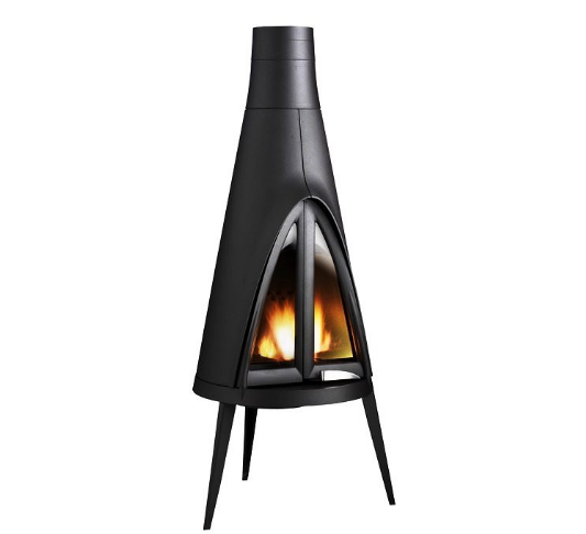 Піч-камін Invicta TIPI